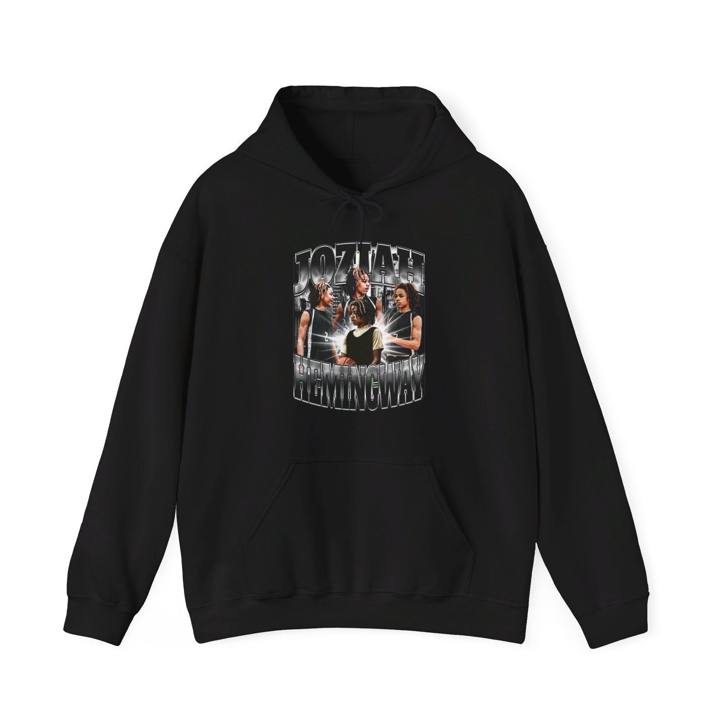 Joziah Hemingway Hoodie