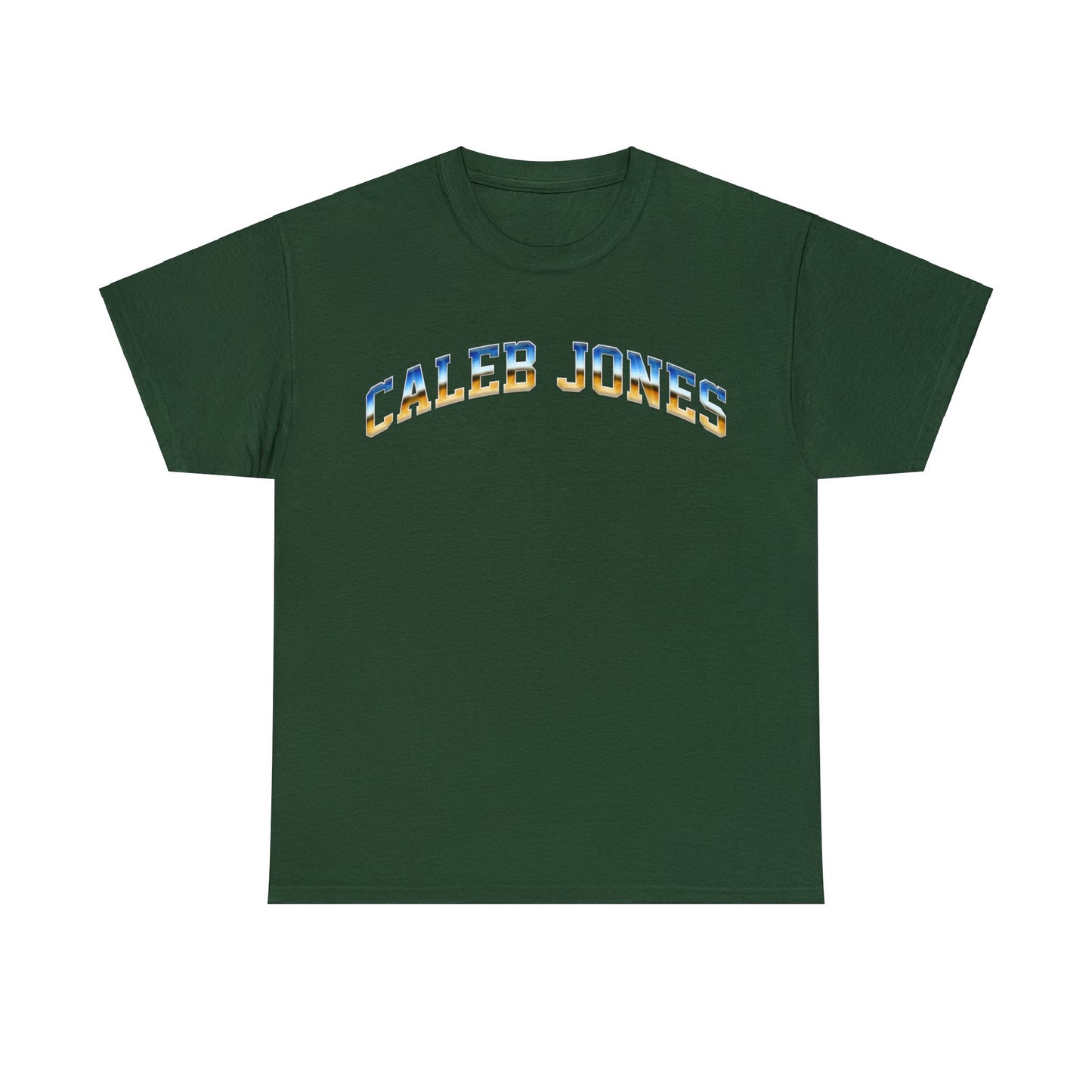 Caleb Jones Heavy Cotton Tee