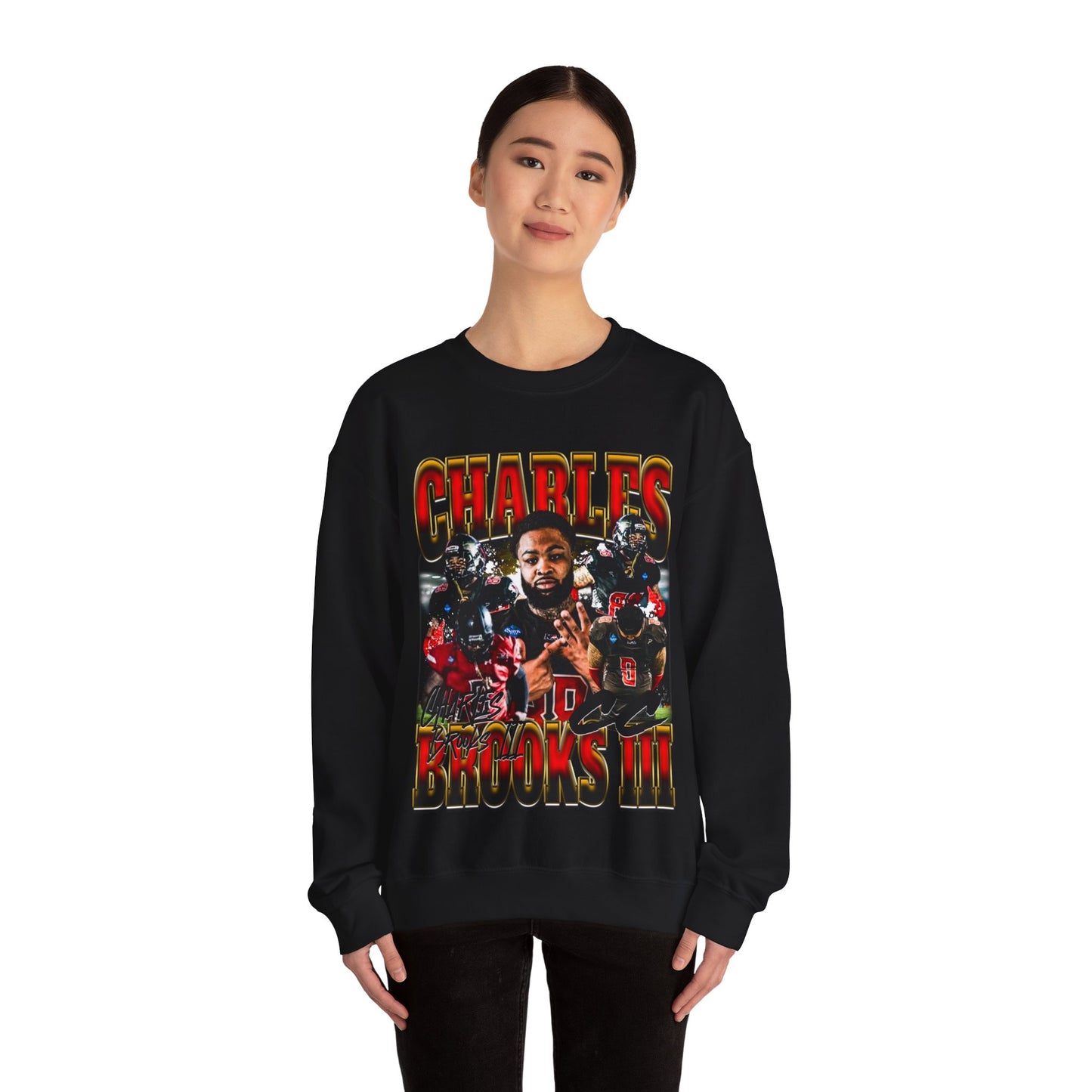 Charles Brooks III Crewneck Sweatshirt