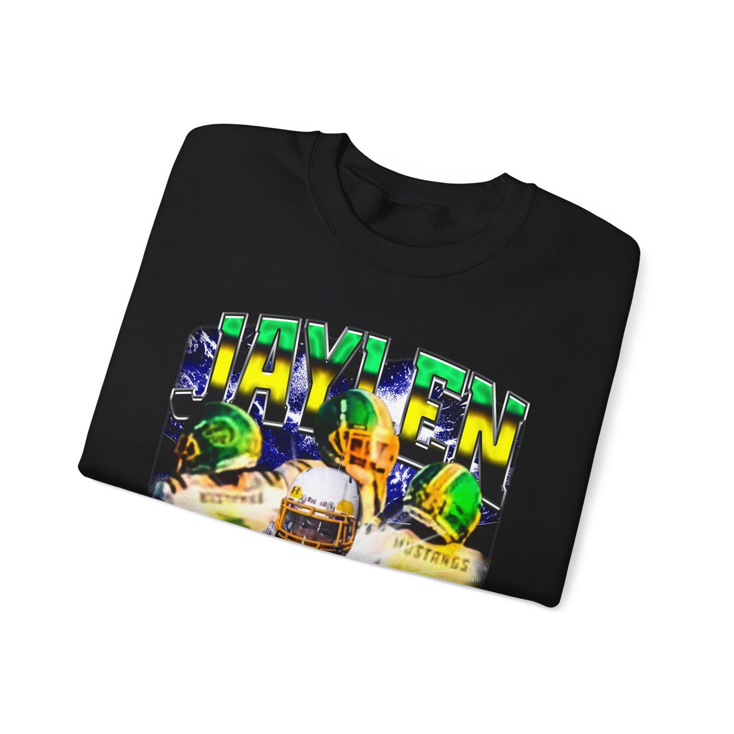 Jaylen Washington Crewneck Sweatshirt