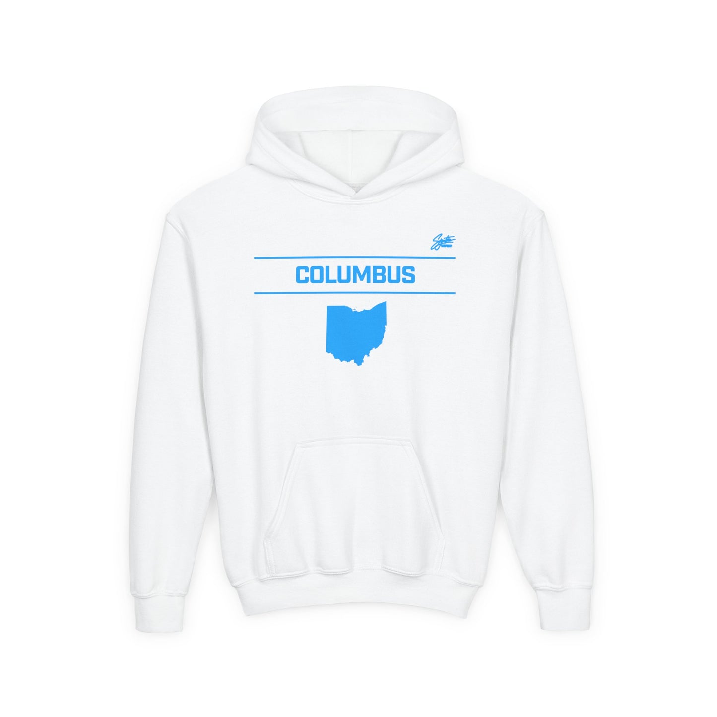 Malik Douthitt Youth Hoodie