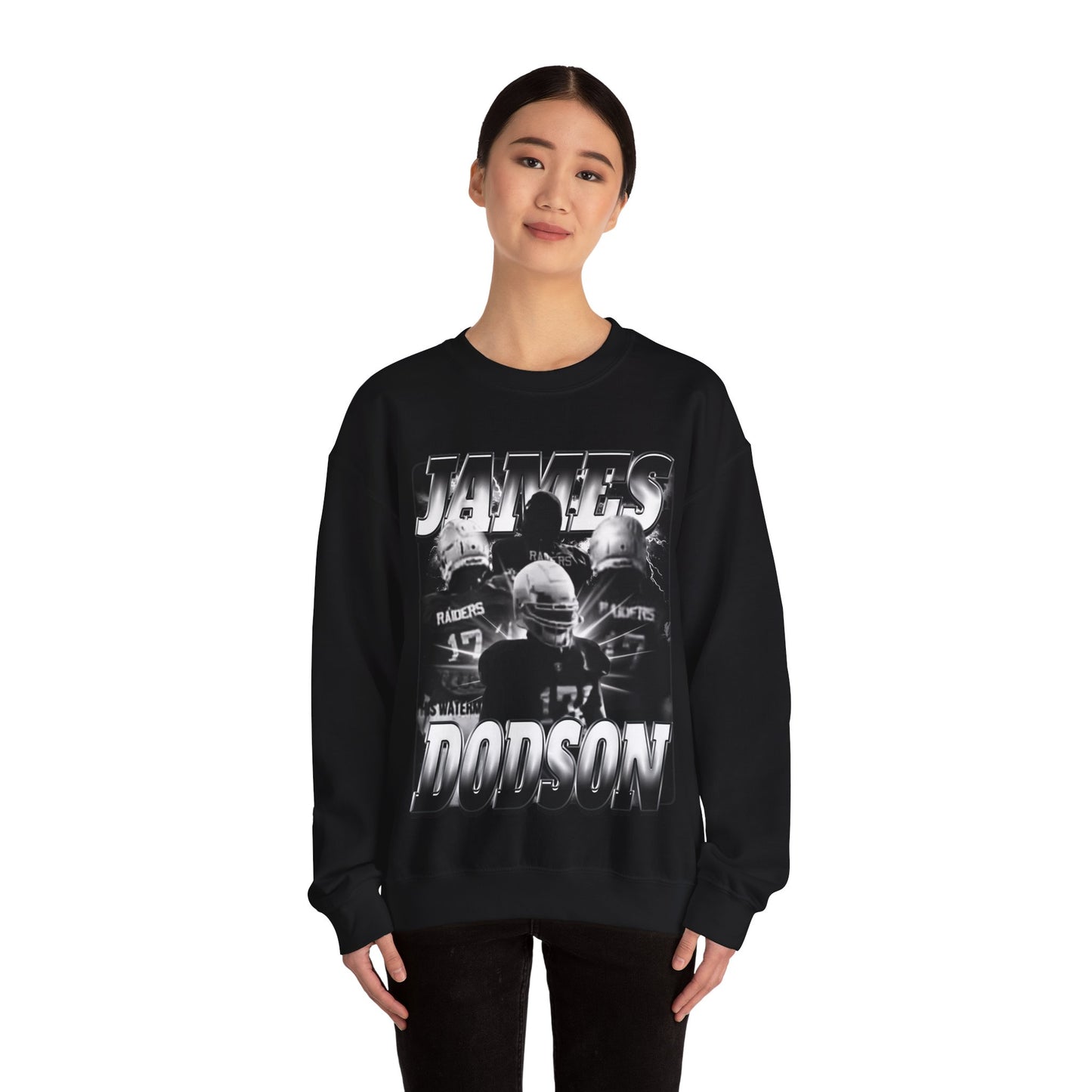 James Dodson Crewneck Sweatshirt