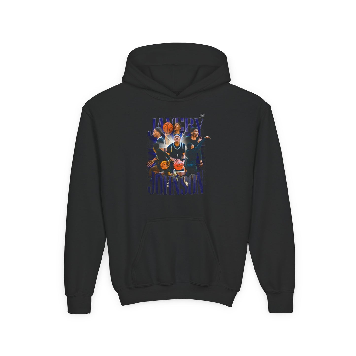 Javery Johnson Youth Hoodie