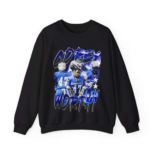 Corey Worthy Crewneck Sweatshirt
