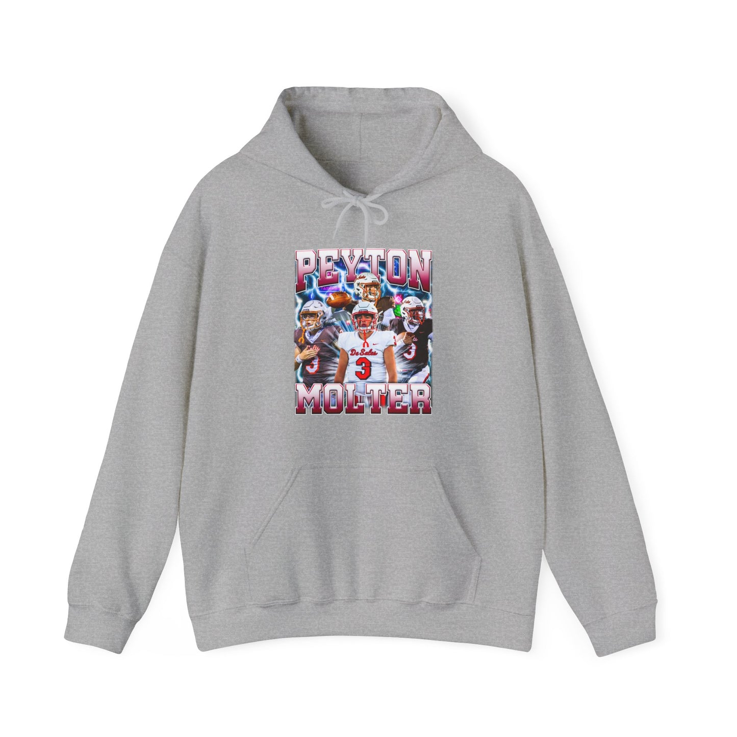 Peyton Molter Hoodie