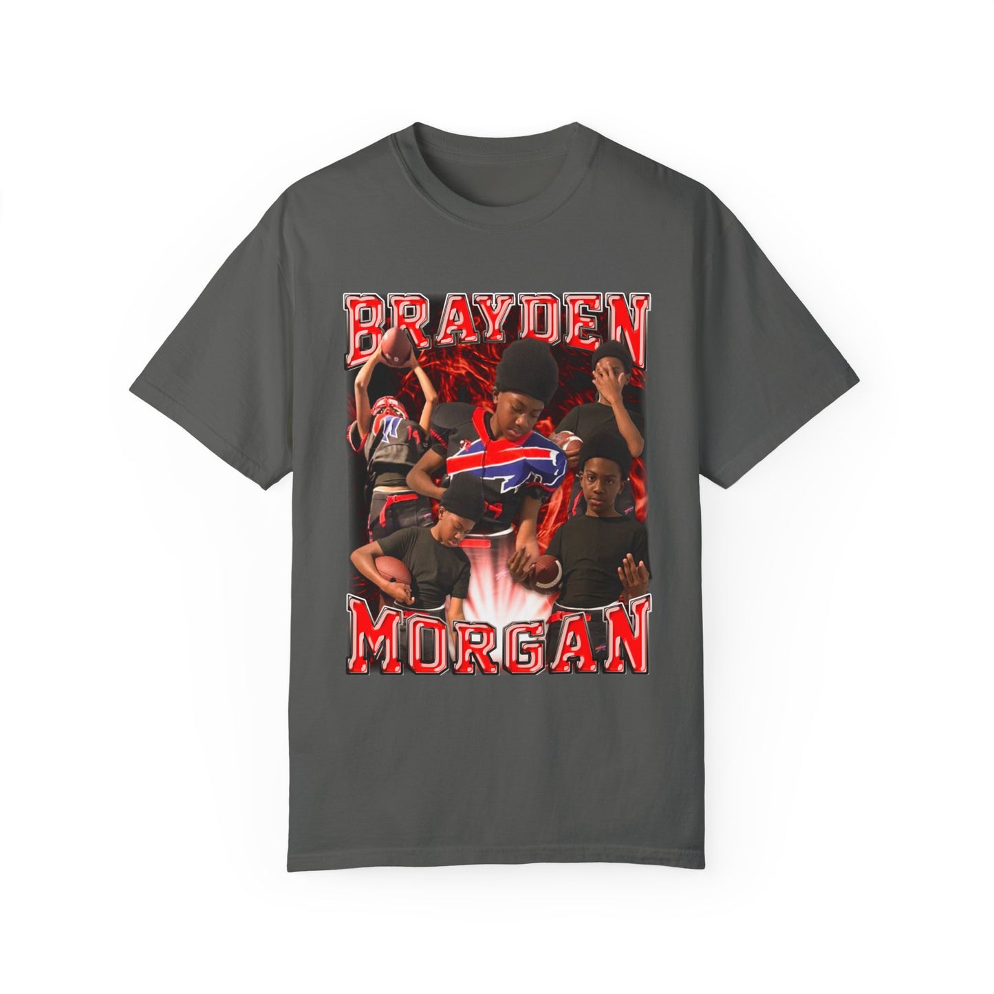 Brayden Morgana Heavyweight Premium Tee