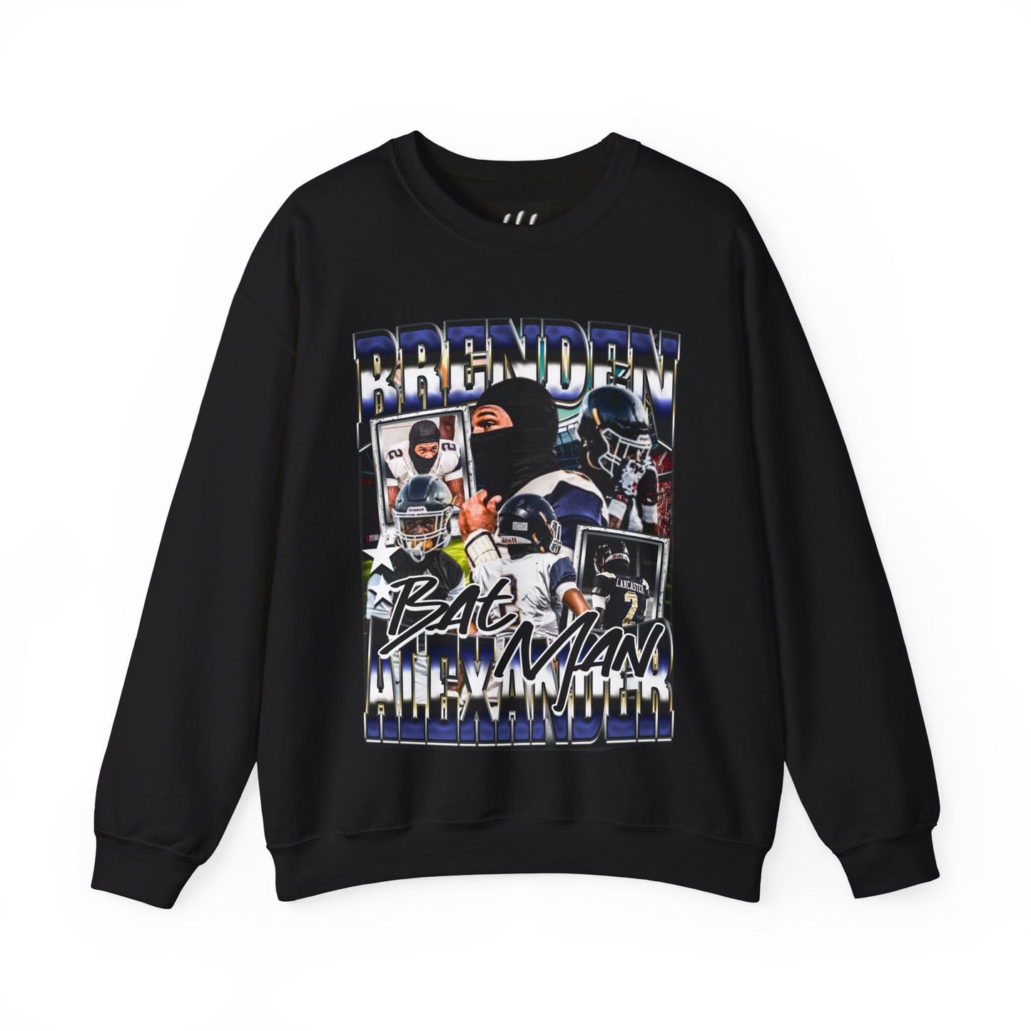 Brenden Alexander Crewneck Sweatshirt