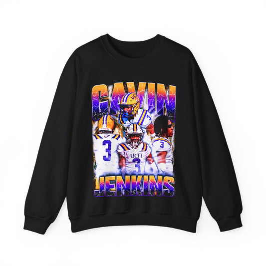 Gavin Jenkins Crewneck Sweatshirt
