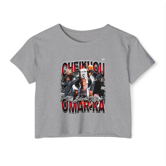Cheikhou Omar Ka Crop Top
