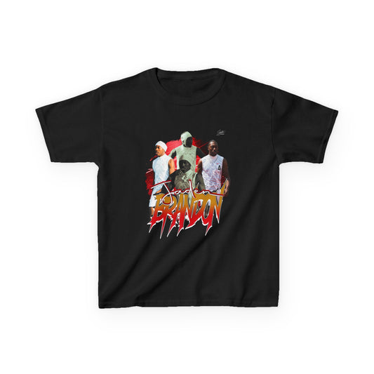 Jaden Brandon Youth Heavy Cotton Tee