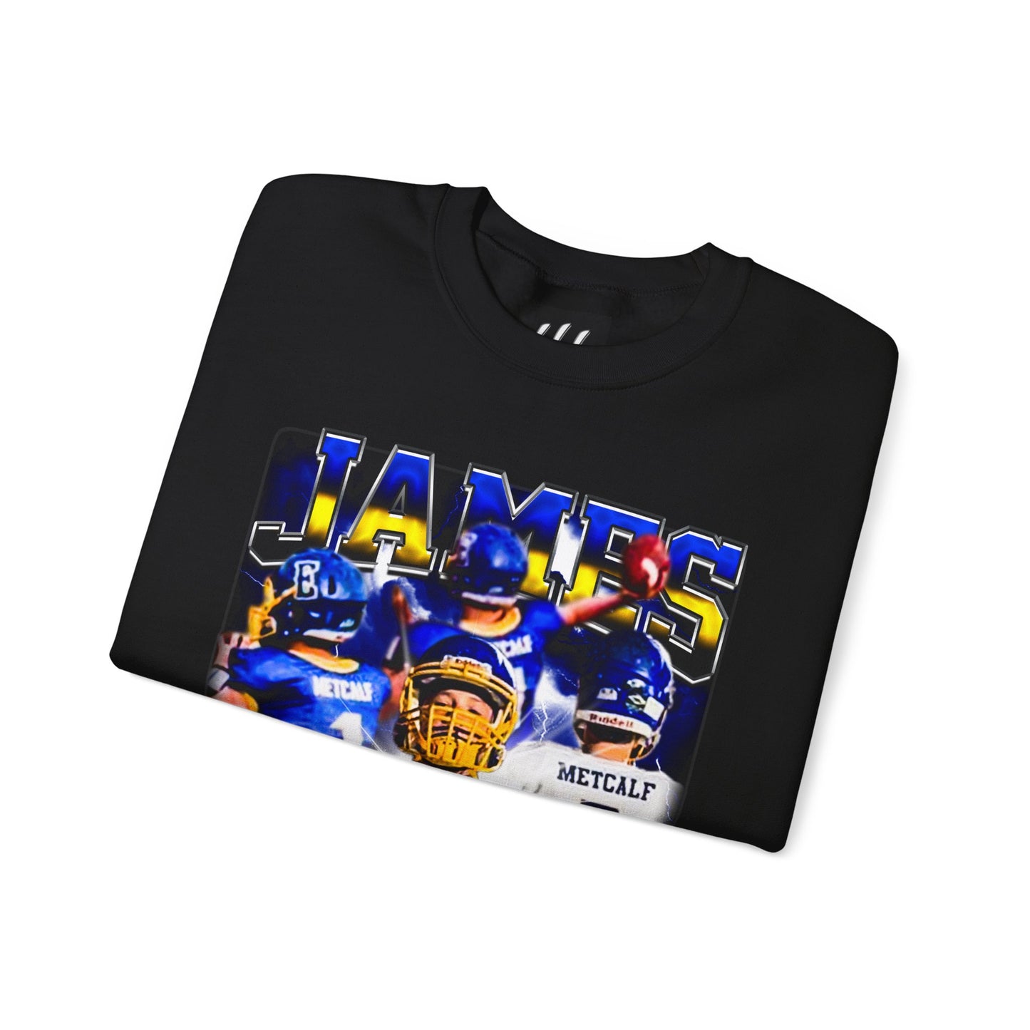 James Metcalf Crewneck Sweatshirt