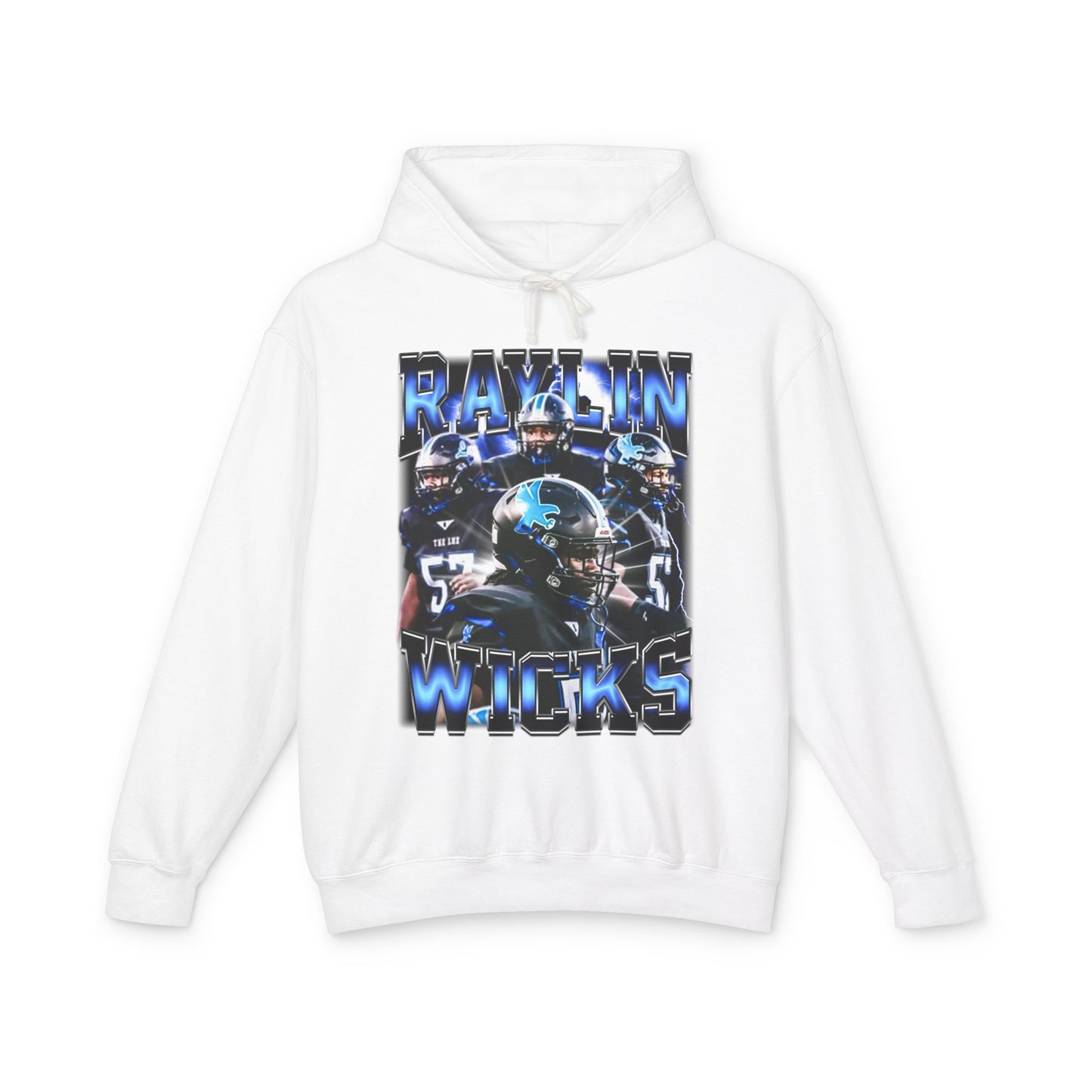 Raylin Wicks Hoodie