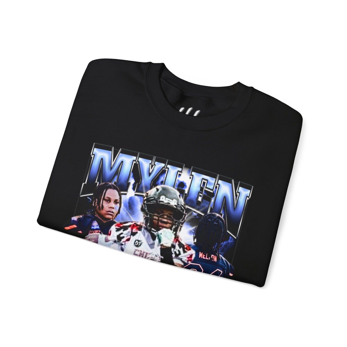 Mylen Melton Crewneck Sweatshirt