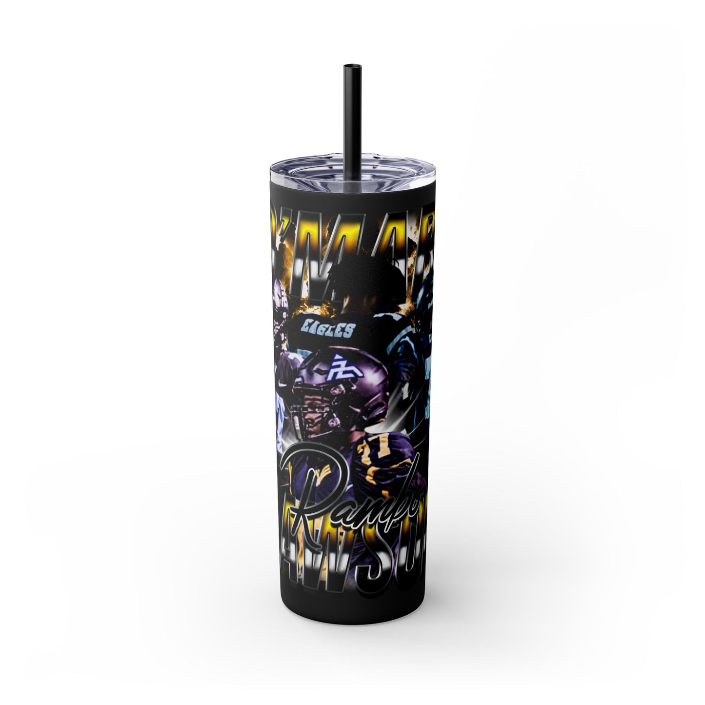 O’mari Lawson Stainless Steal Tumbler