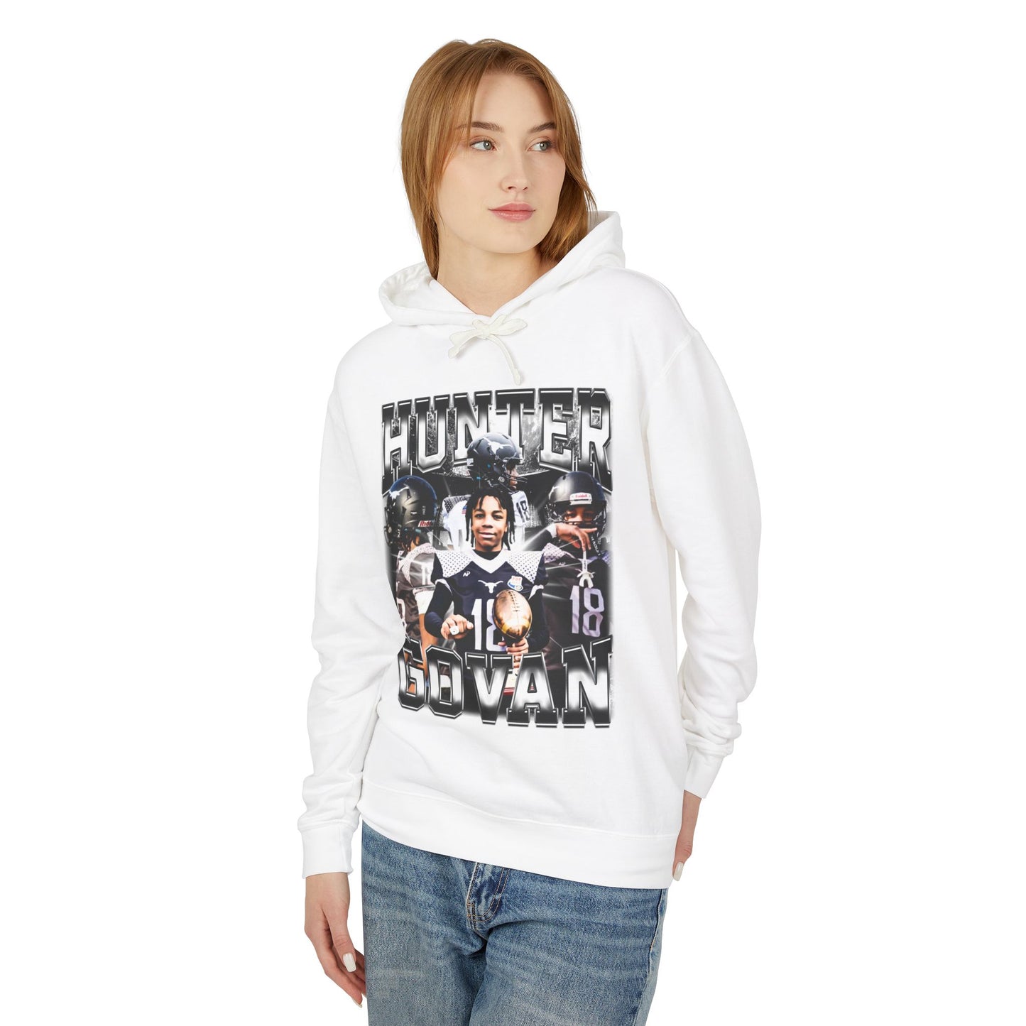 Hunter Govan Hoodie