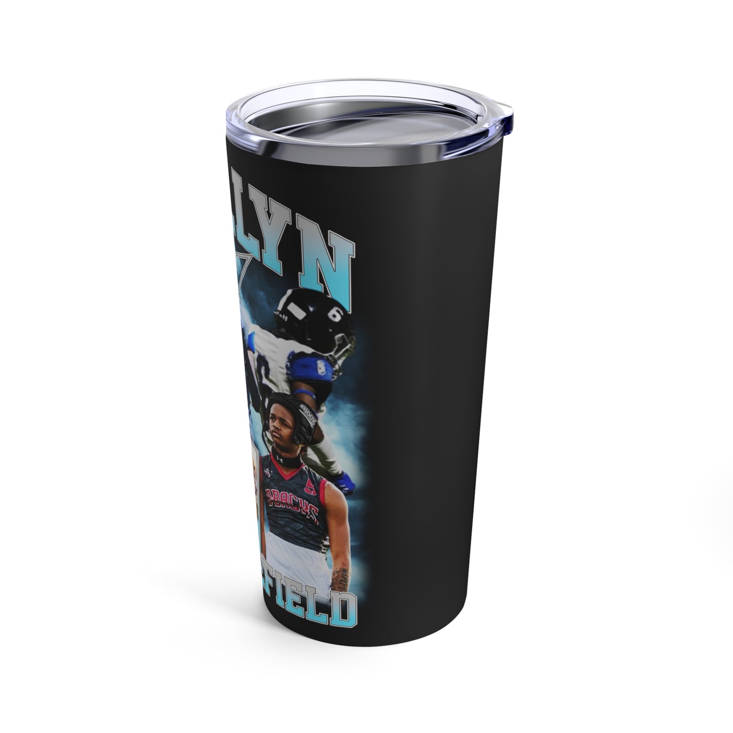 A'millyn Stubblefield Tumbler 20oz