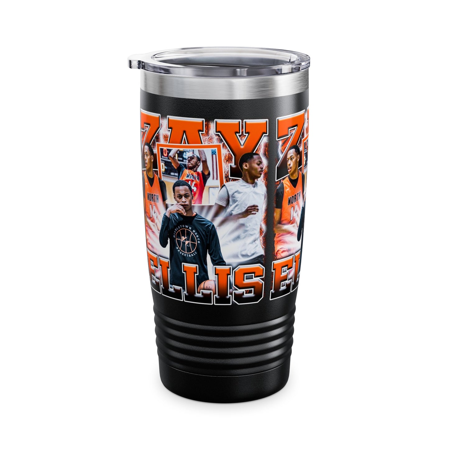 Zay Ellis Stainless Steel Tumbler