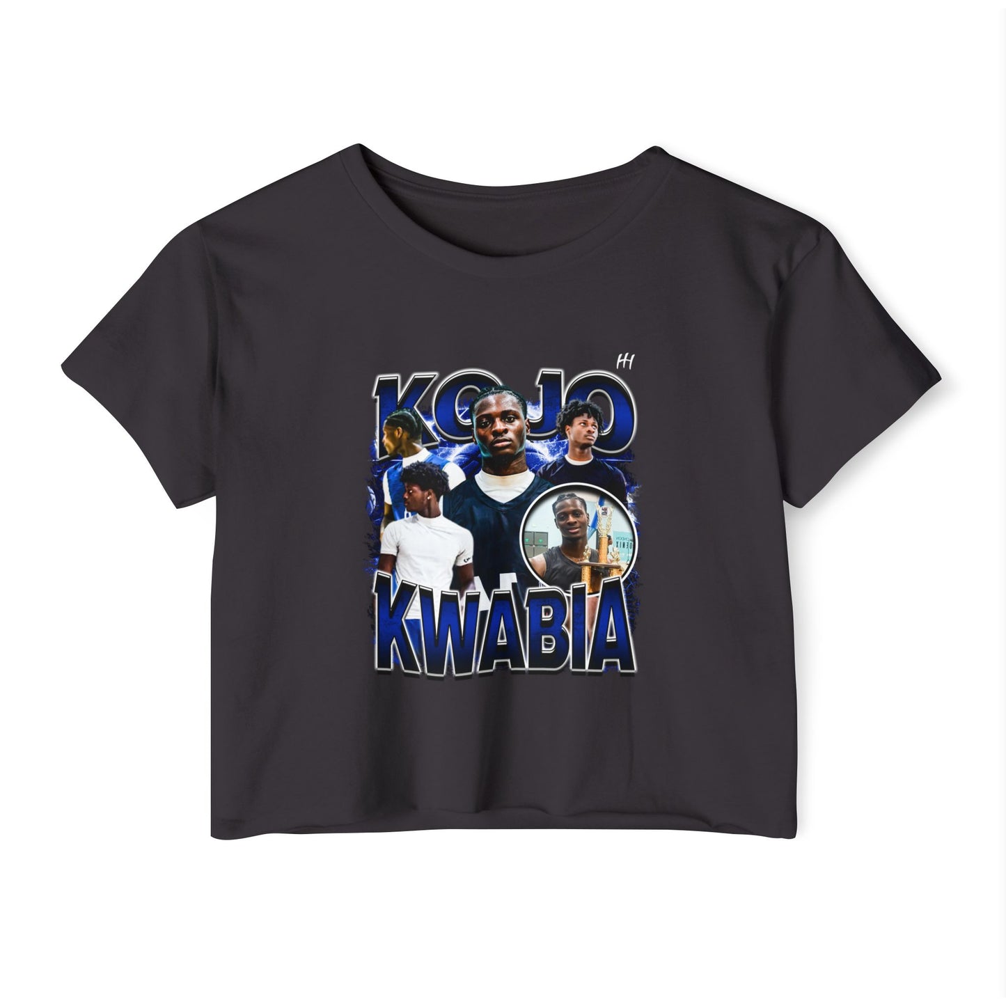 Kojo Kwabia Crop Top