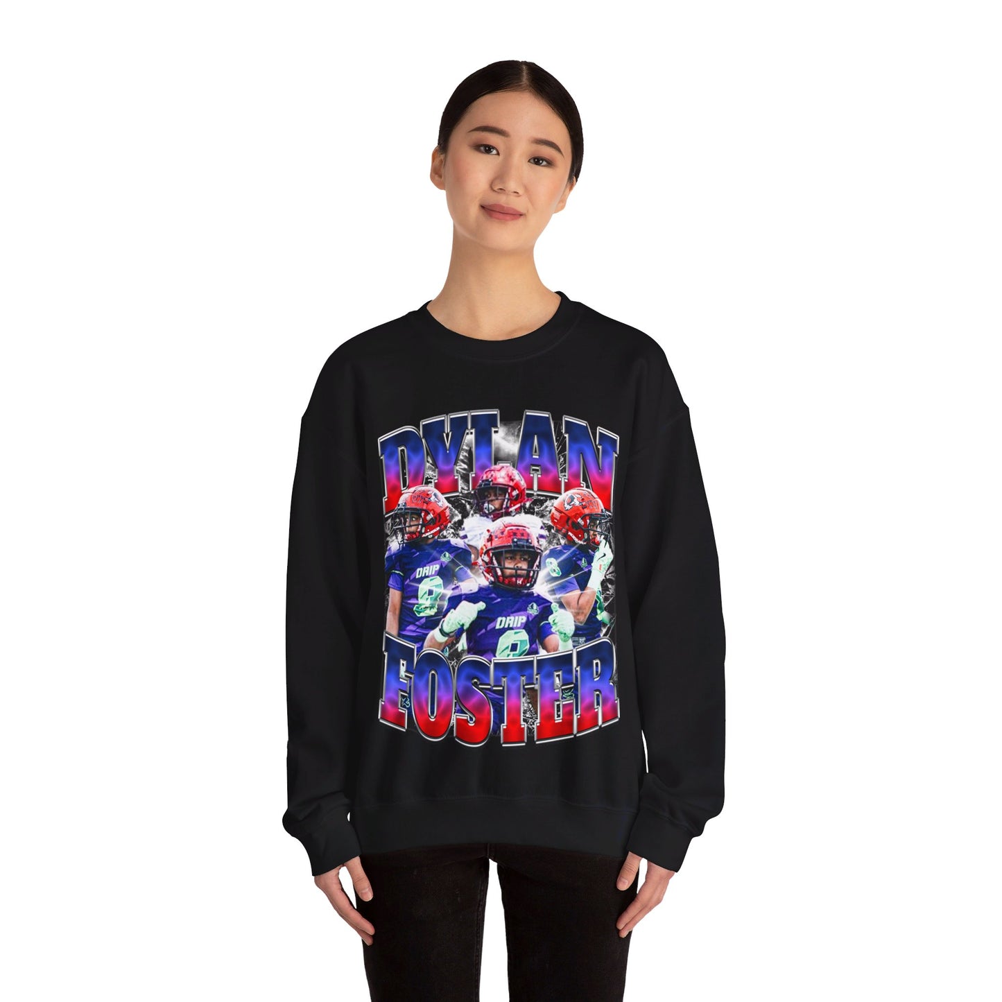 Dylan Foster Crewneck Sweatshirt