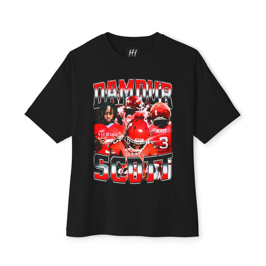 Damour Scott Oversized Tee