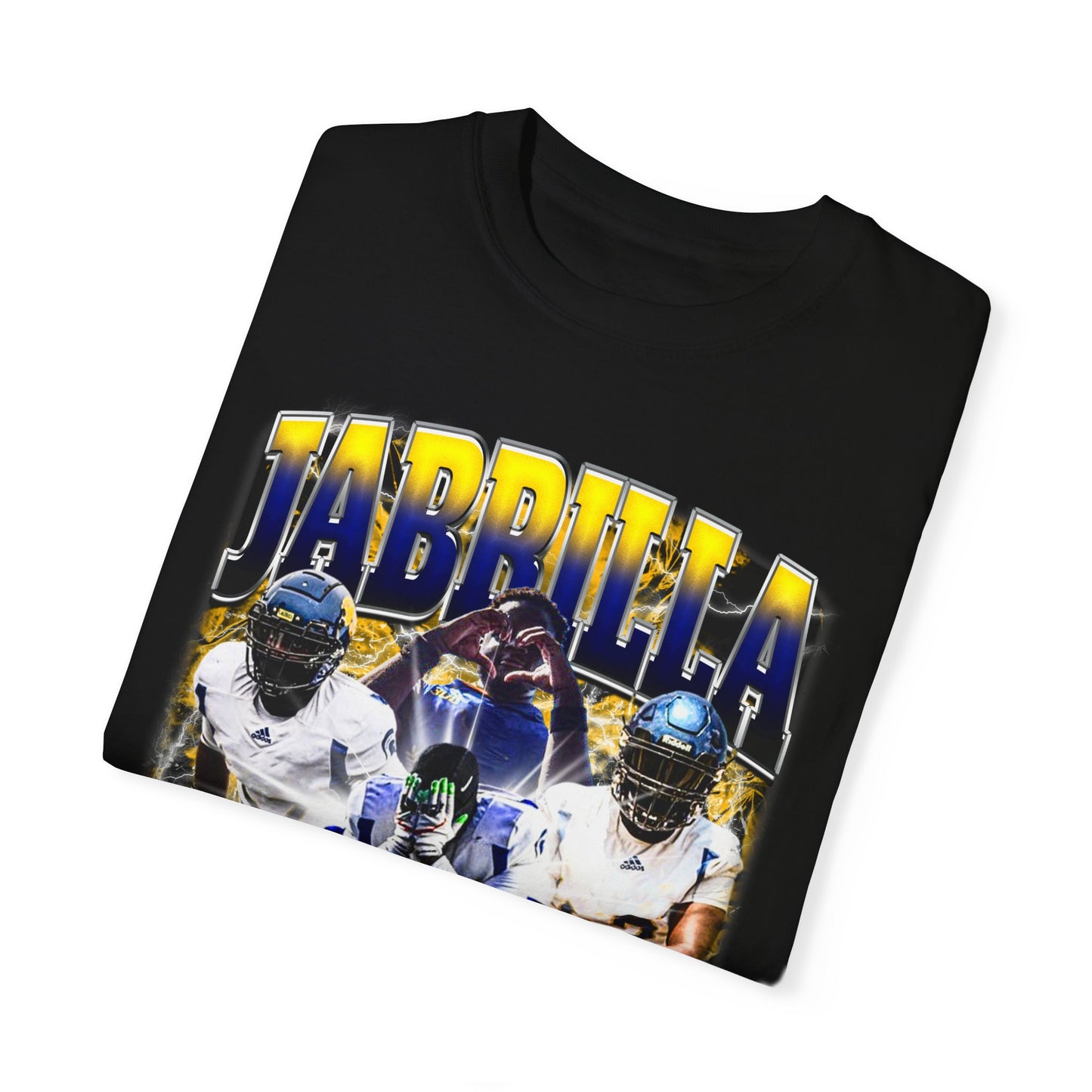 Jabrilla Bangura Heavy Cotton Tee