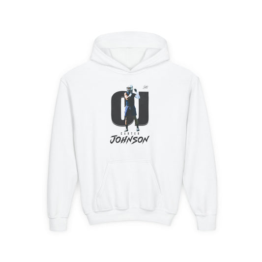 Carter Johnson Youth Hoodie