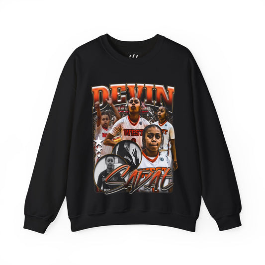 Devin Sadat Crewneck Sweatshirt