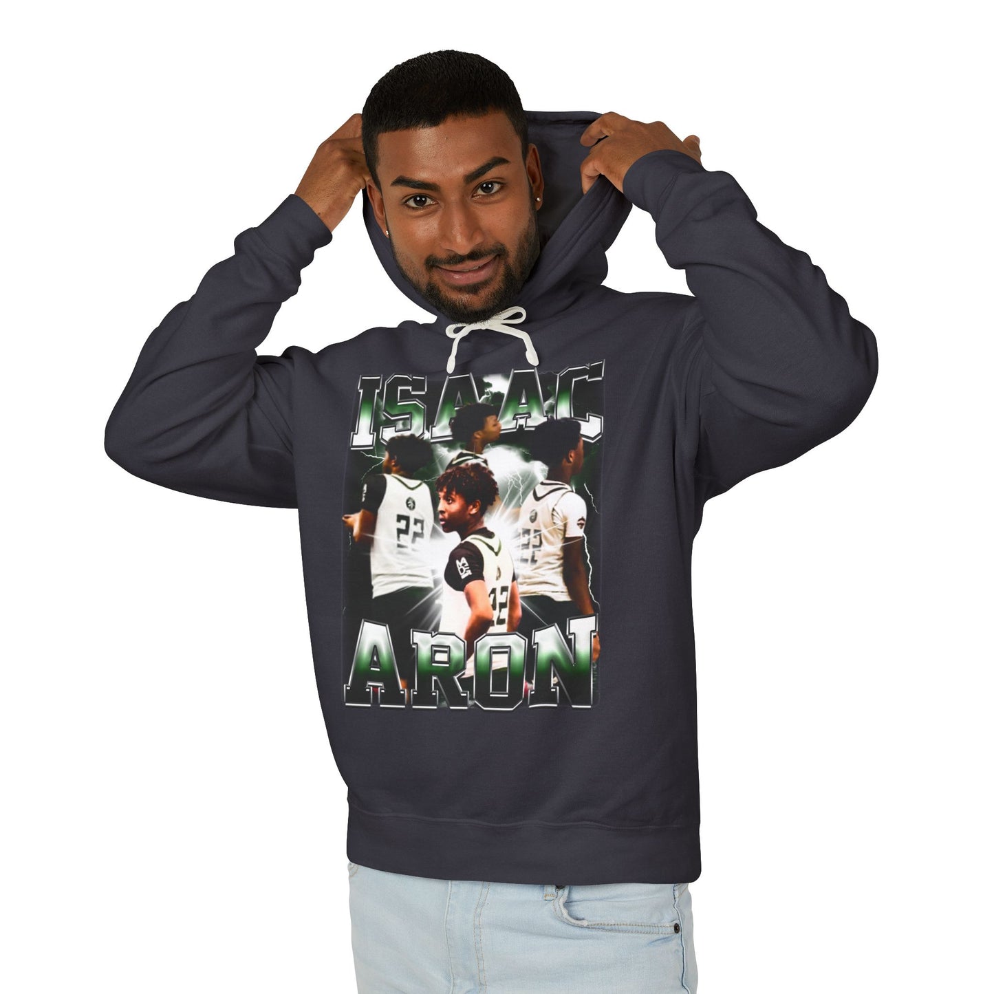 Isaac Aron Hoodie