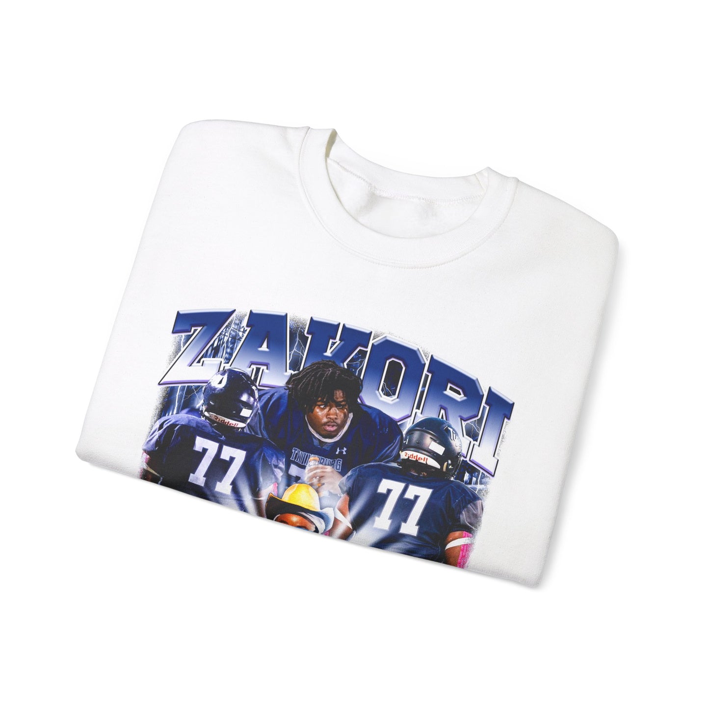 Zakori Wilkins Crewneck Sweatshirt