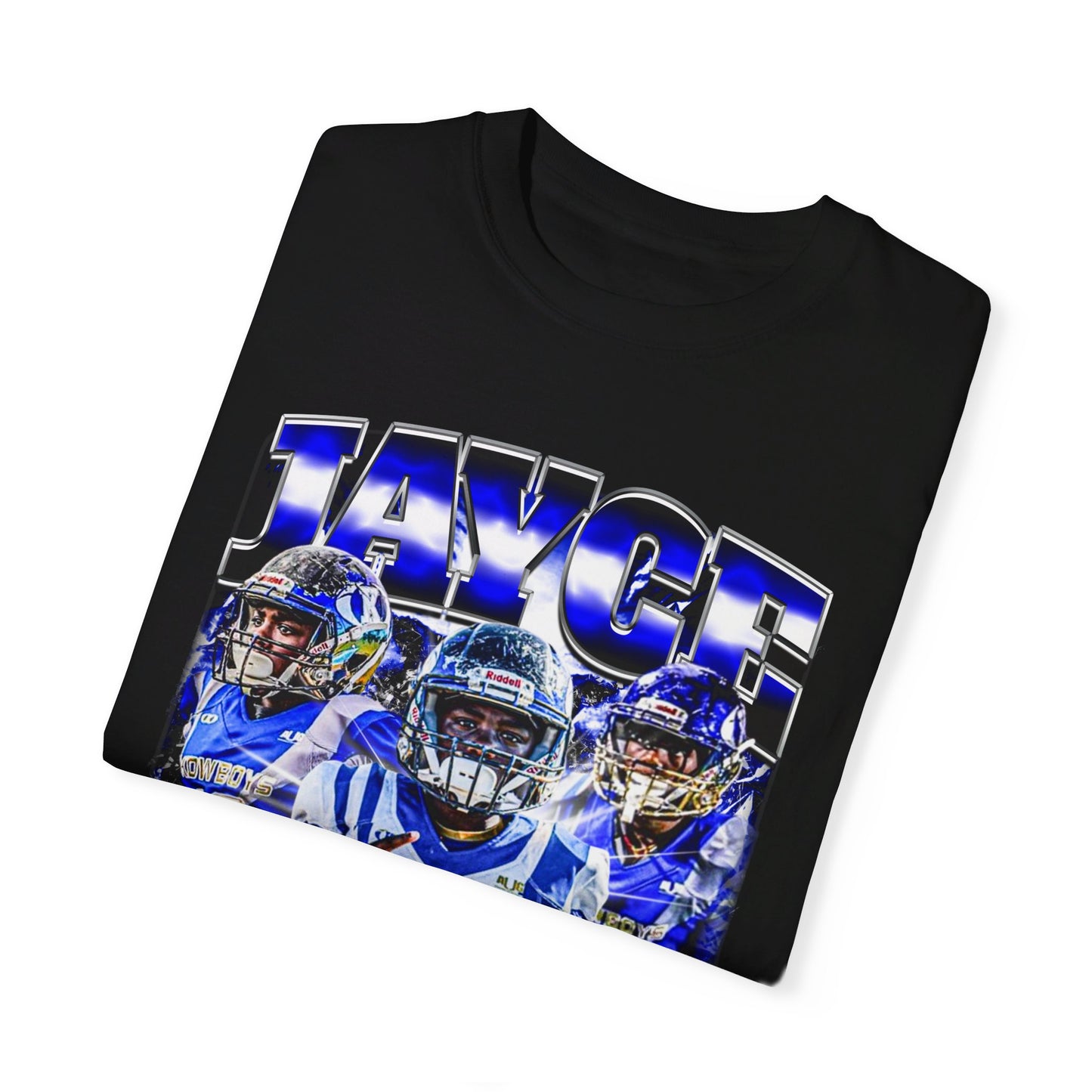 Jayce Johnson Heavy Cotton Tee