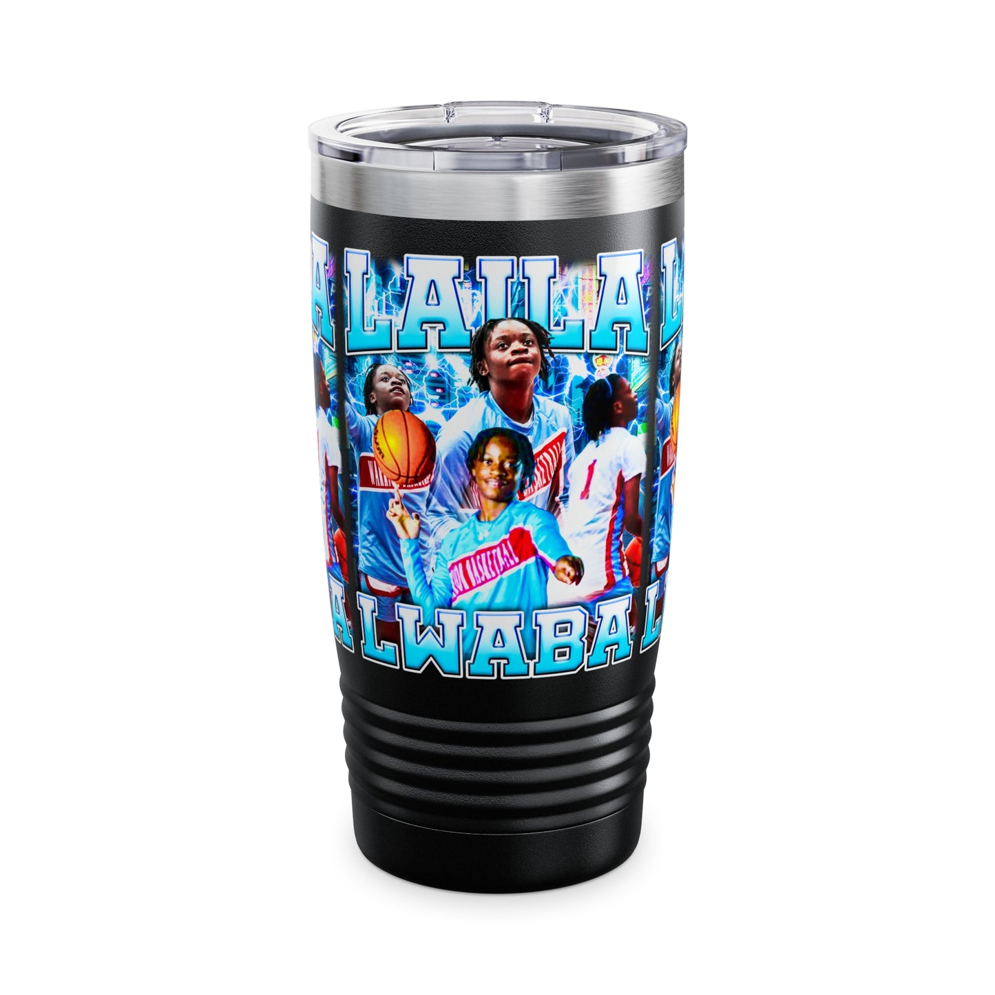 Laila Lwaba Stainless Steel Tumbler