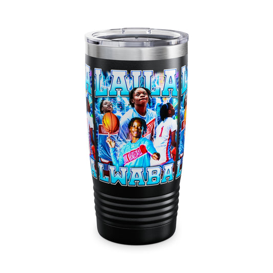 Laila Lwaba Stainless Steel Tumbler