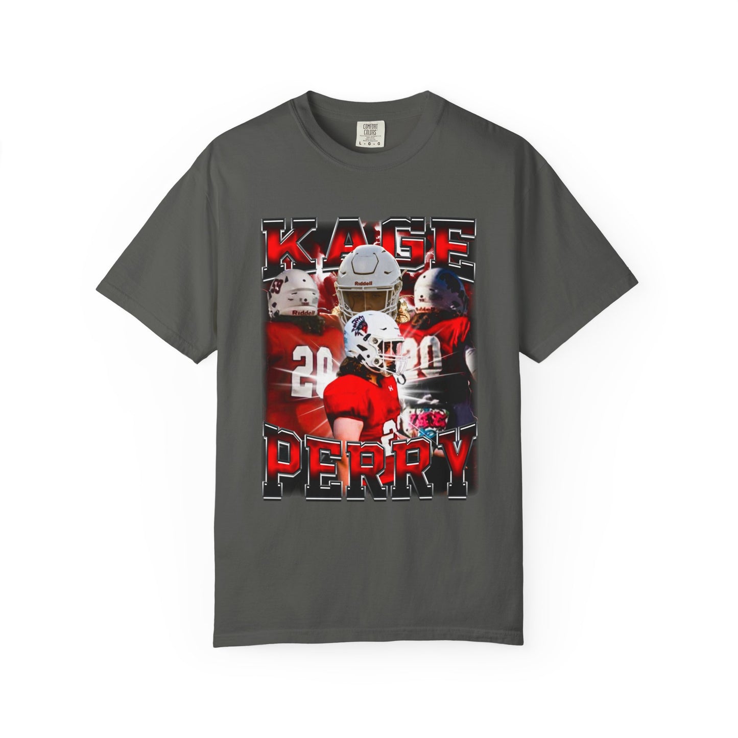 Kage Perry Heavyweight Premium Tee