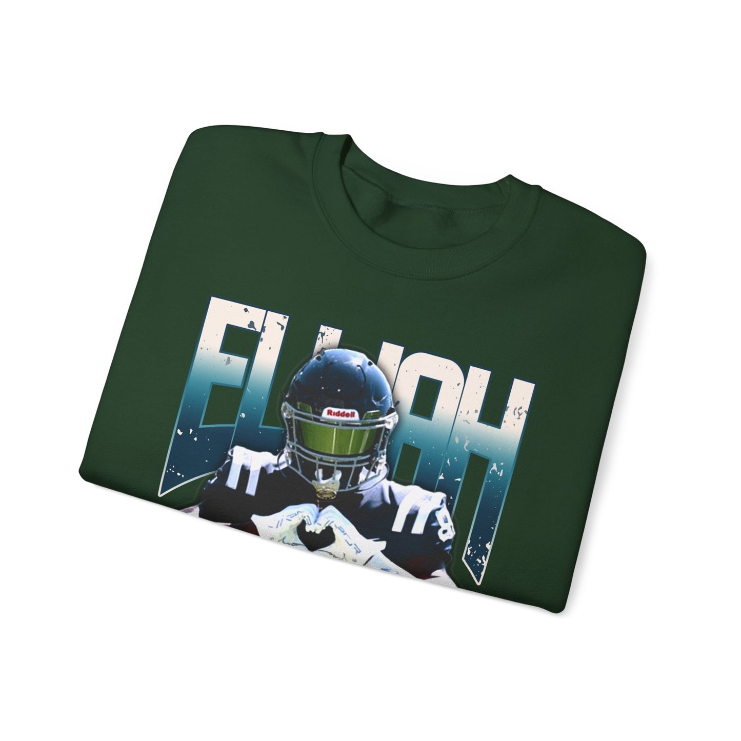 Elijah Johnson Crewneck Sweatshirt