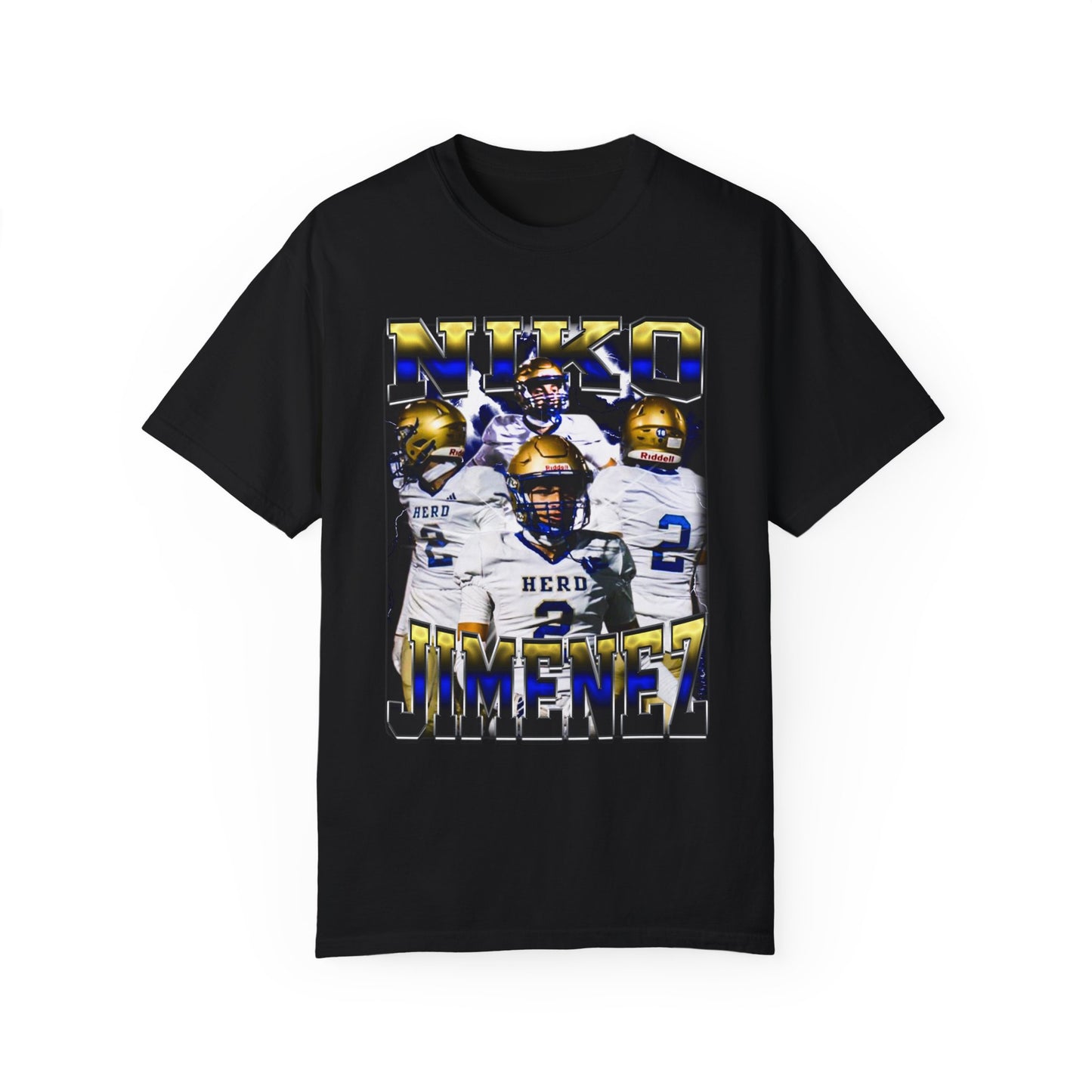 Niko Jimenez Heavyweight Premium Tee