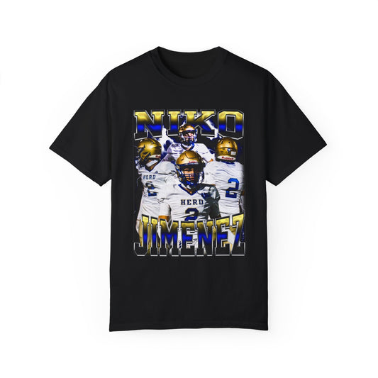 Niko Jimenez Heavyweight Premium Tee
