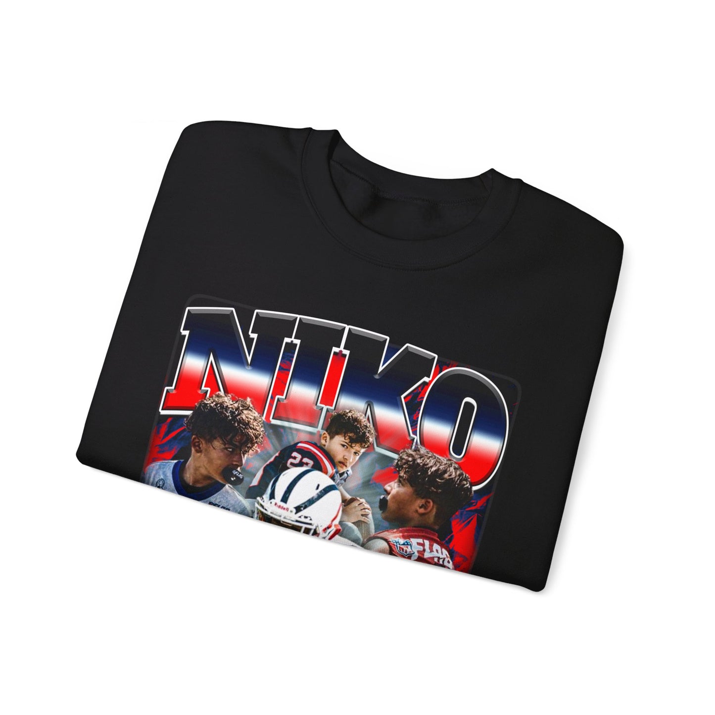 Niko Gamez Crewneck Sweatshirt