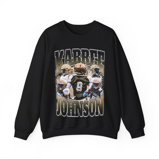 Kabree Johnson Crewneck Sweatshirt