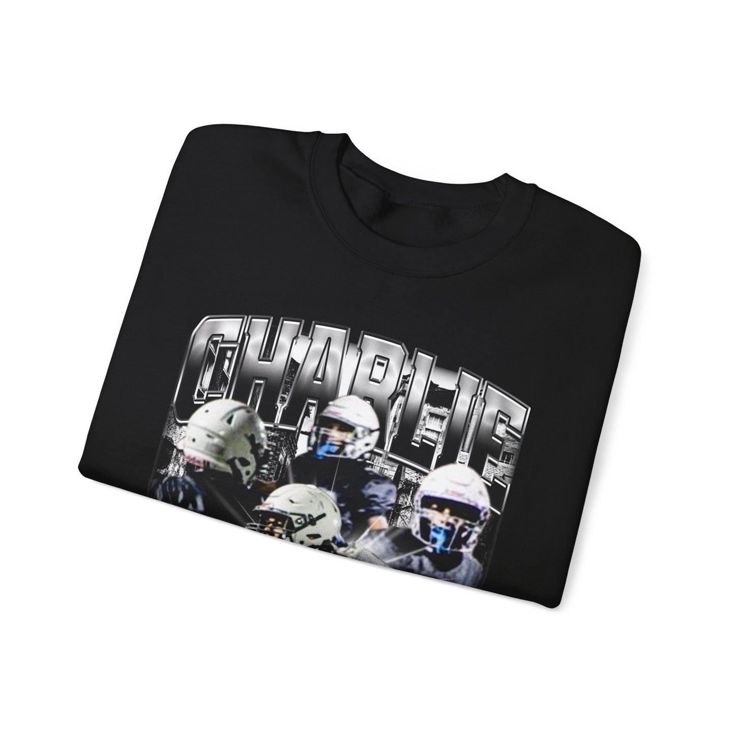 Charlie Trainor Crewneck Sweatshirt