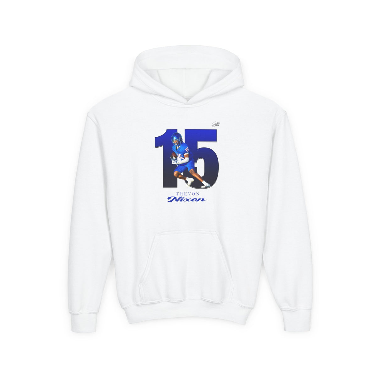 Trevon Nixon Youth Hoodie