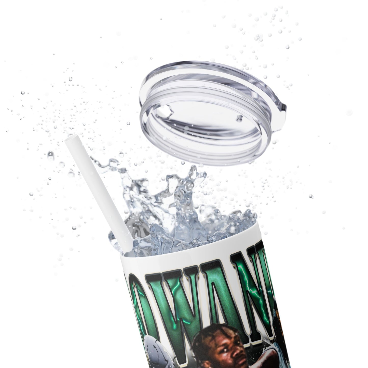 Sowande Mcwhite Stainless Steal Tumbler