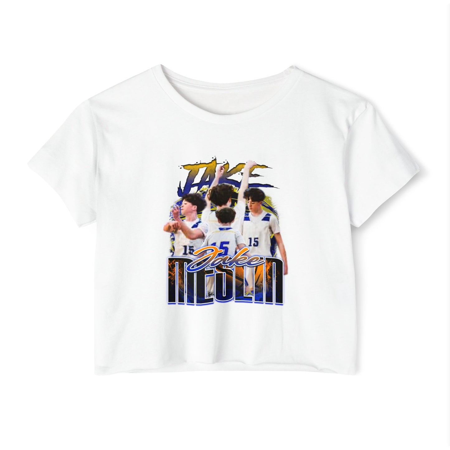 Jake Meslin Crop Top