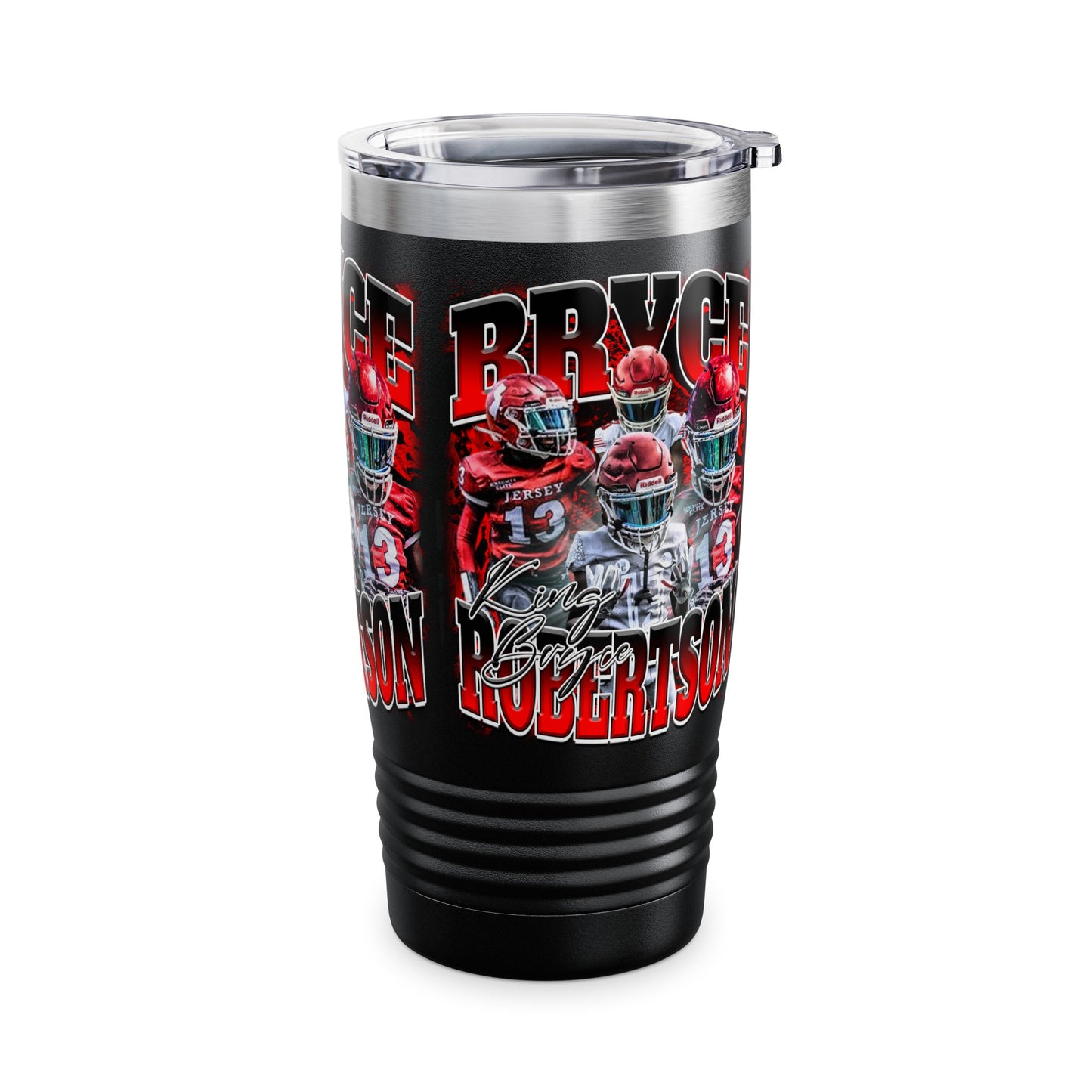 Bryce Robertson Stainless Steal Tumbler