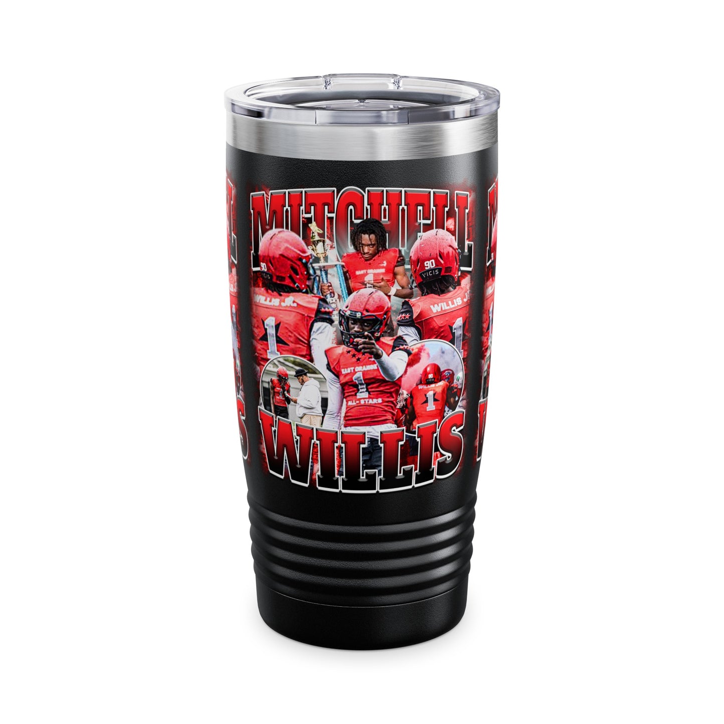 Mitchell Willis Stainless Steal Tumbler