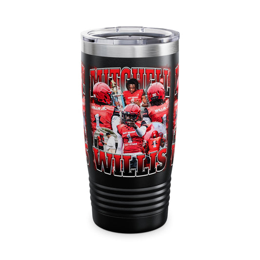 Mitchell Willis Stainless Steal Tumbler