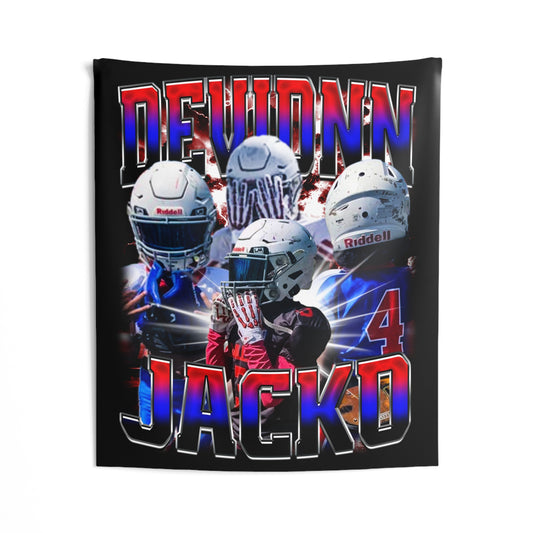 Devionn Jacko Tapestry 50” x 60”