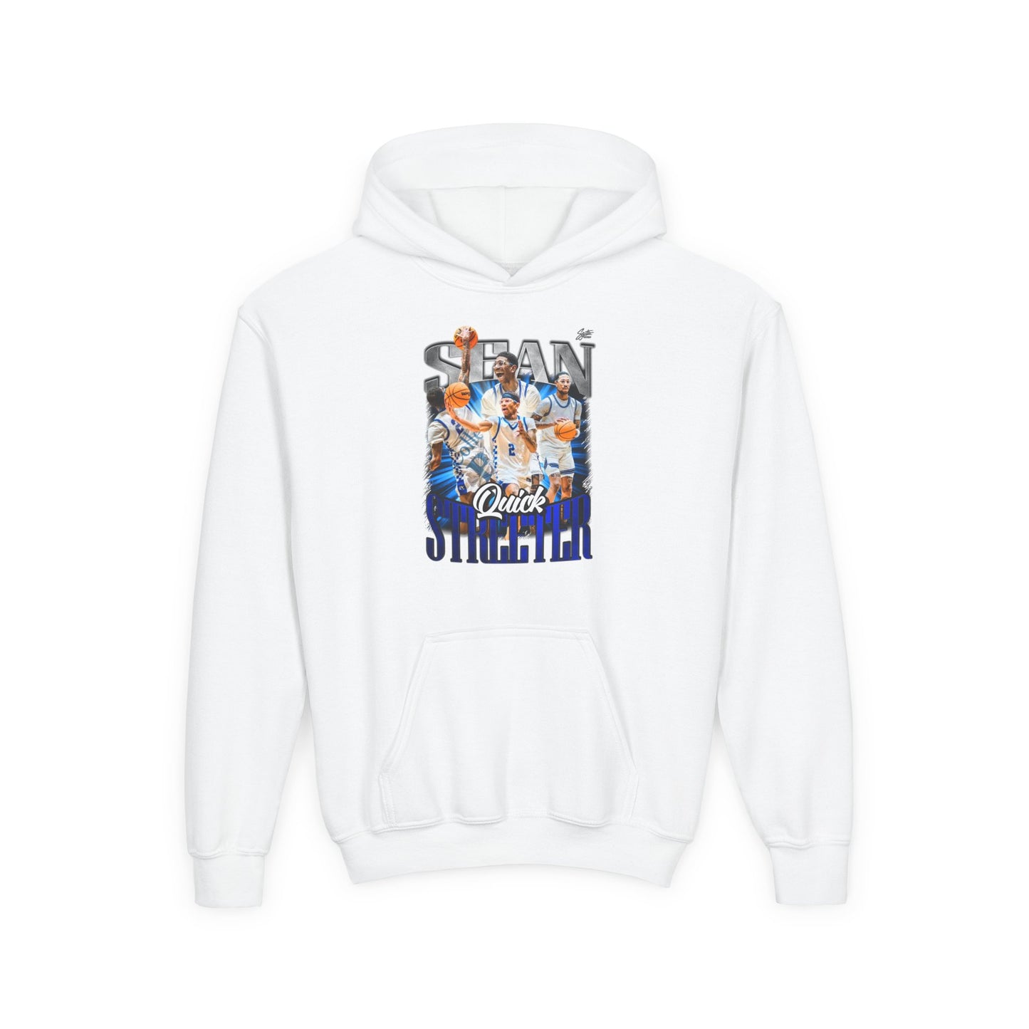 Sean Quick-Streeter Youth Hoodie