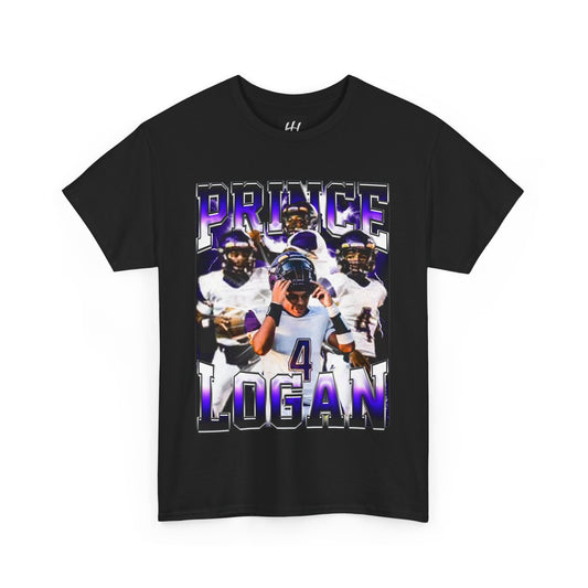 Prince Logan Heavy Cotton Tee