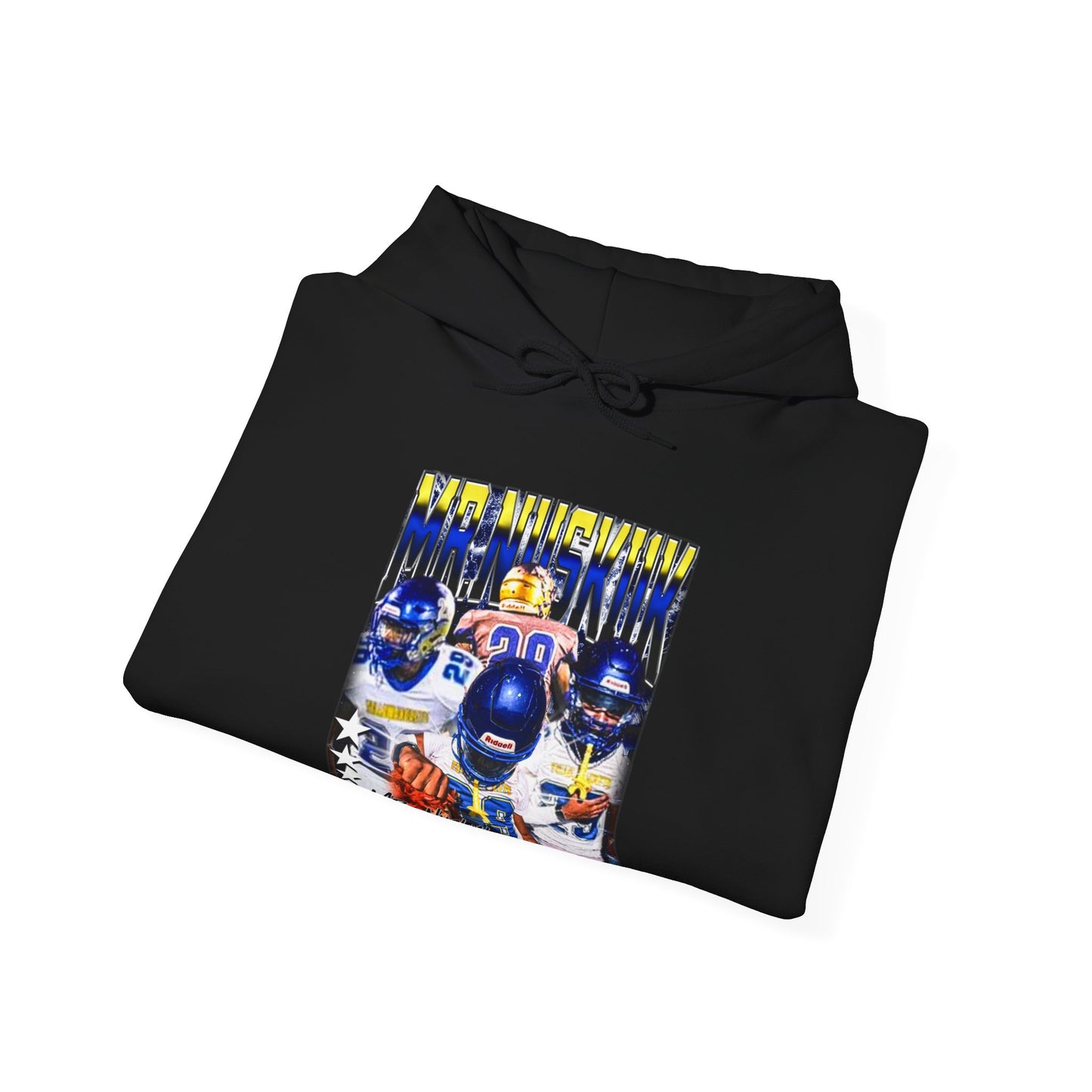 Mr.Nuski1k Hoodie