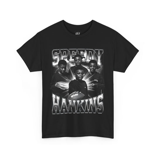 Speedy Hankins Heavy Cotton Tee
